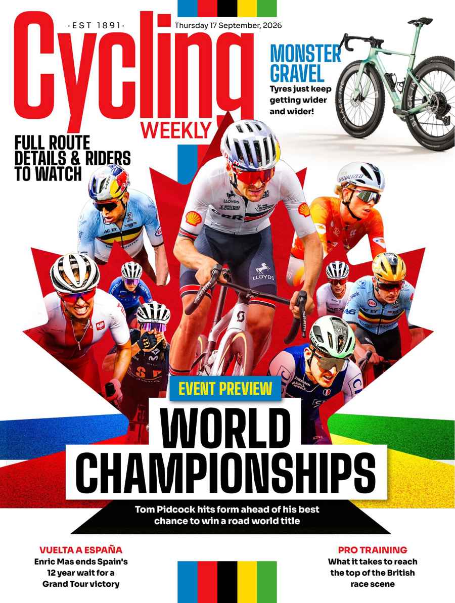 Cycling Weekly issue 17-Sep-26