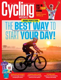 Cycling Weekly 
                issue 18-Jun-26