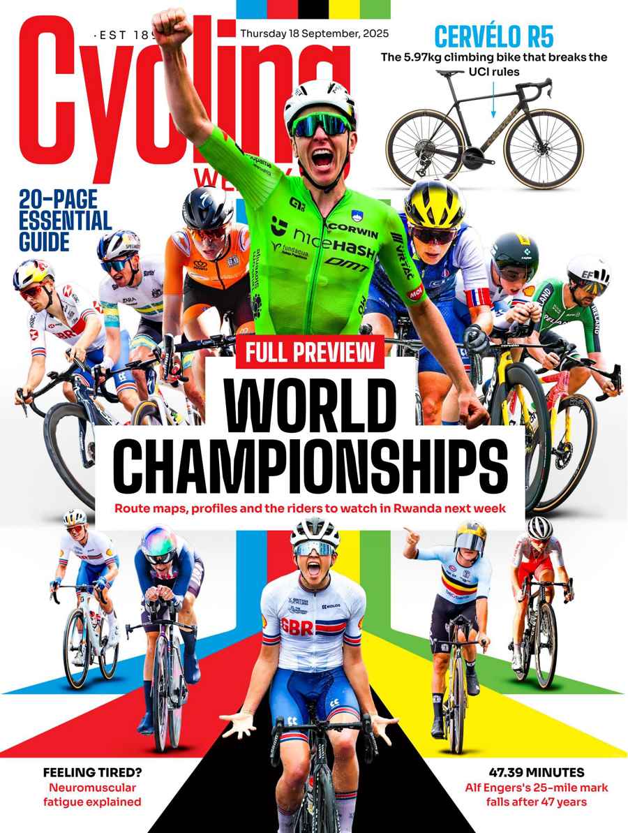 CYCLING WEEKLY