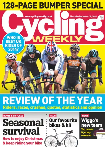 Cycling Weekly Preview