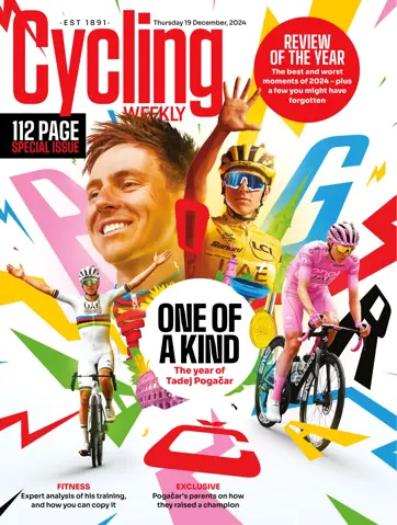 Cycling Weekly Preview