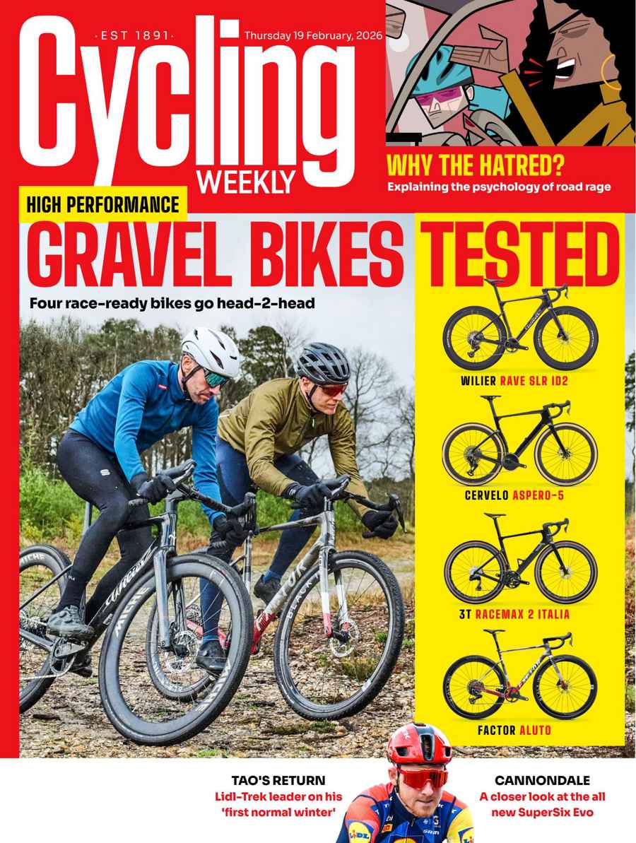 CYCLING WEEKLY