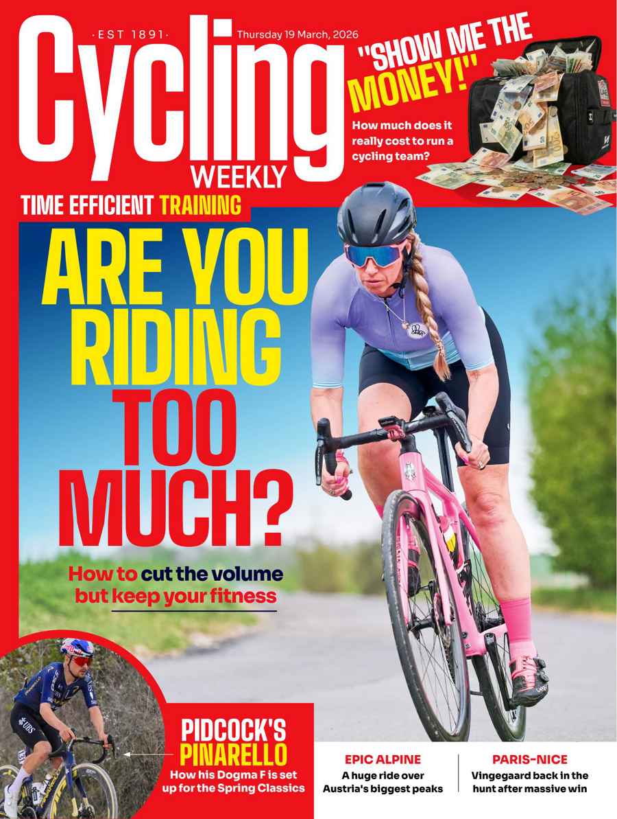 CYCLING WEEKLY