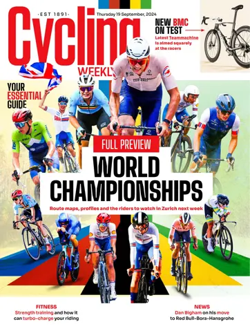 Cycling Weekly Preview