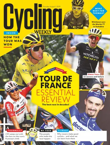 Cycling Weekly Preview