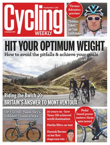 Cycling Weekly Preview