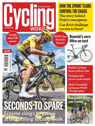 Cycling Weekly Preview