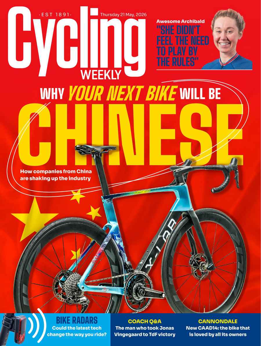 CYCLING WEEKLY