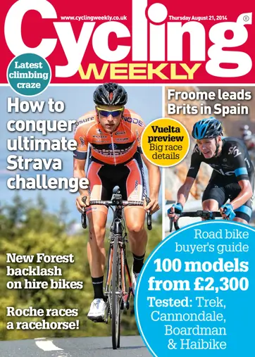 Cycling Weekly Preview