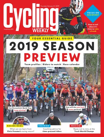 Cycling Weekly Preview