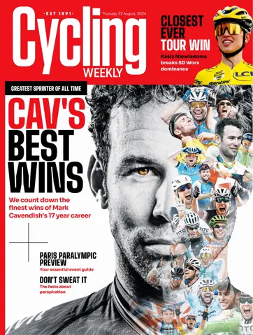 Cycling Weekly Preview