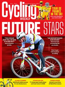 Cycling Weekly issue 22 Jan 2026