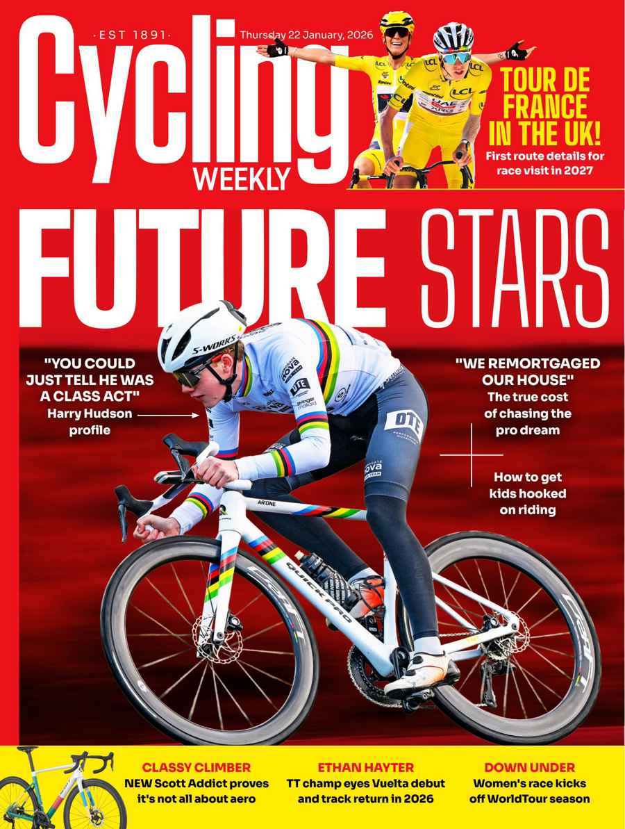 CYCLING WEEKLY