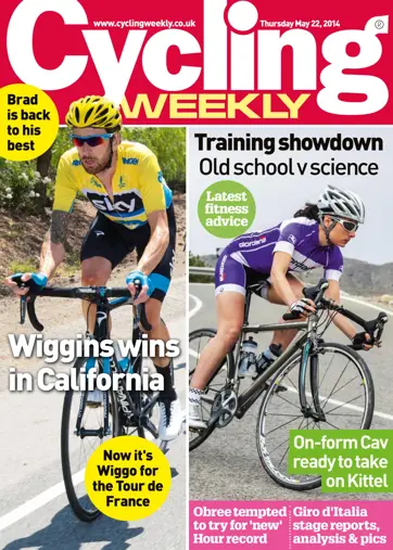 Cycling Weekly Preview