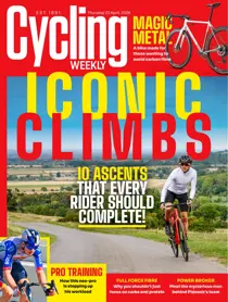 Cycling Weekly issue 23-Apr-26