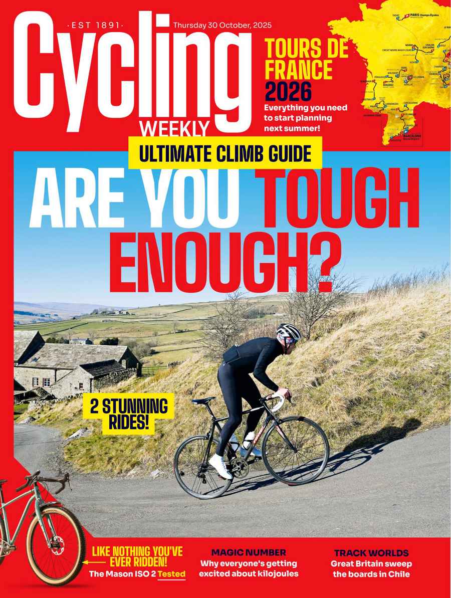 CYCLING WEEKLY