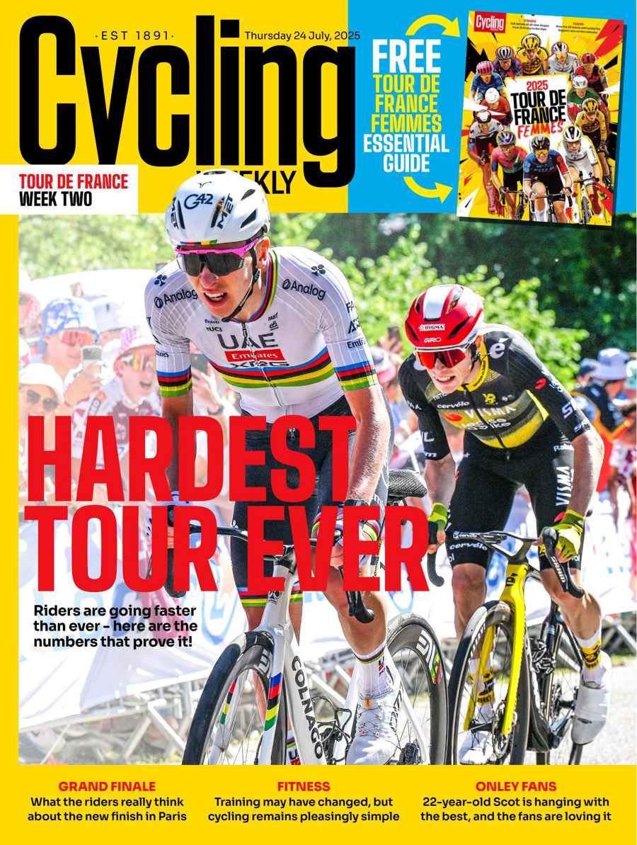 CYCLING WEEKLY