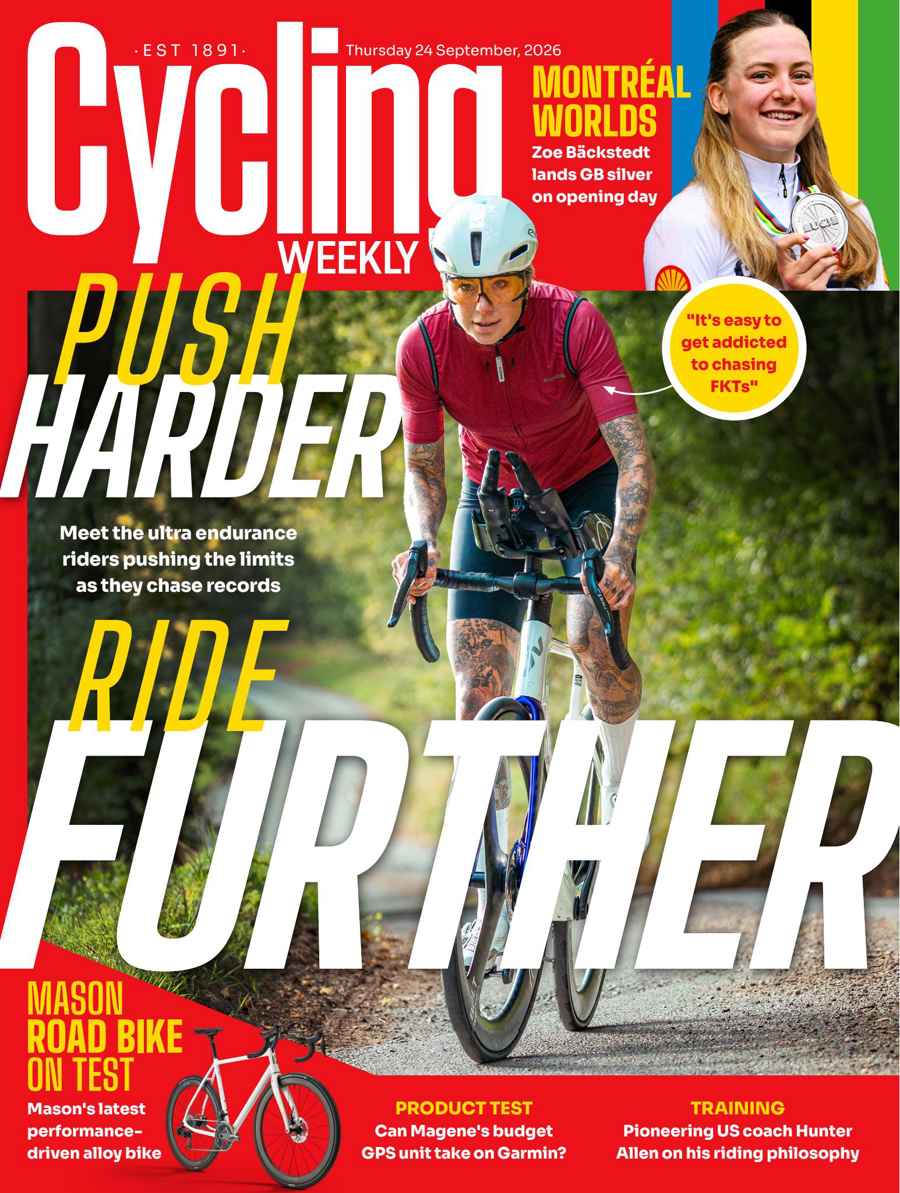 Cycling Weekly issue 24-Sep-26