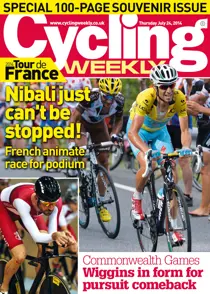 24th July 2014 
                issue 24th July 2014