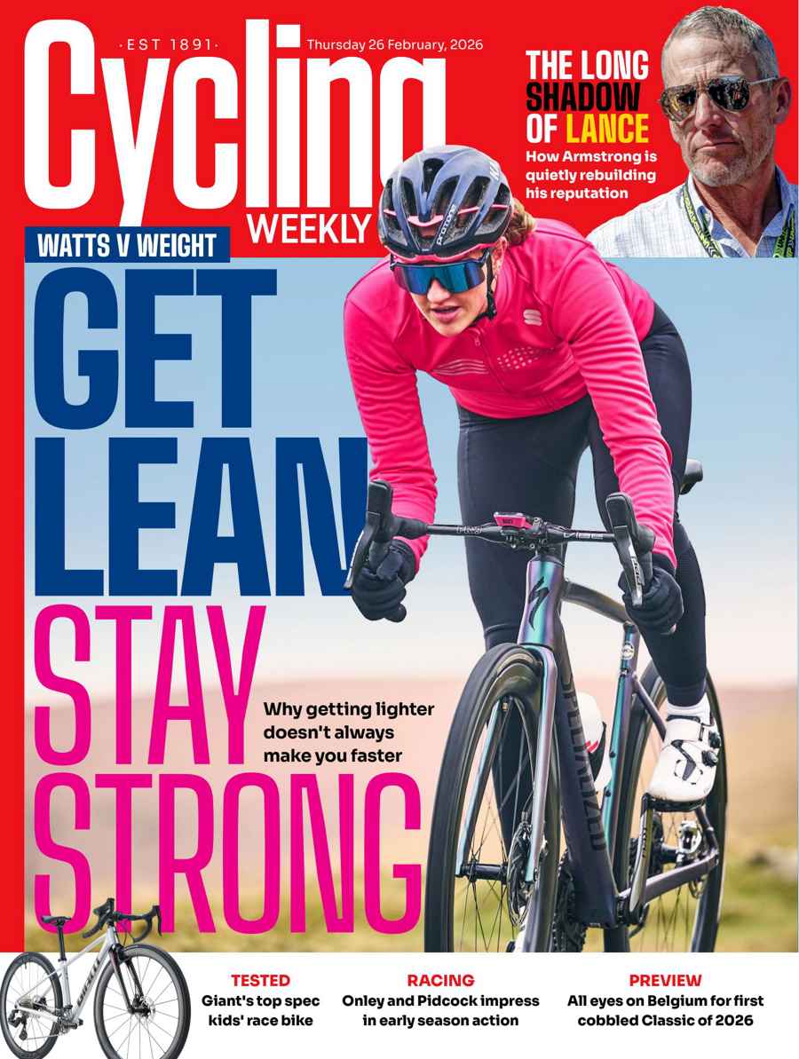 CYCLING WEEKLY
