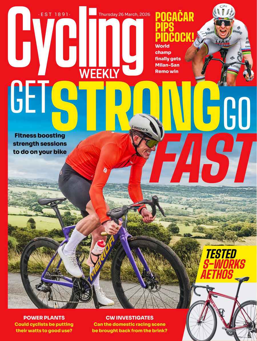 CYCLING WEEKLY
