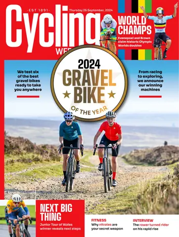 Cycling Weekly Preview