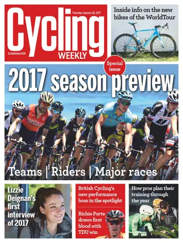 Cycling Weekly Preview