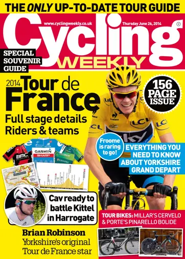 Cycling Weekly Preview