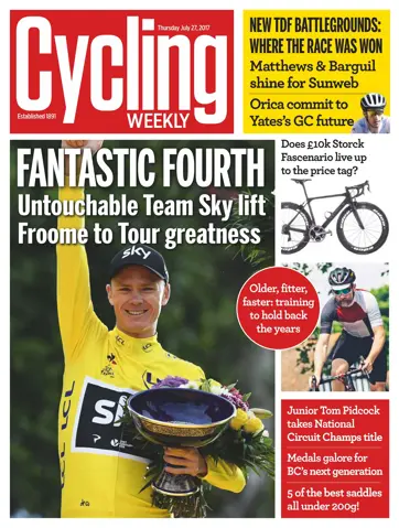 Cycling Weekly Preview