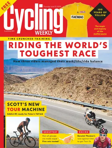 Cycling Weekly Preview