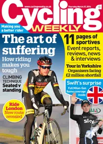 27th March 214 
                issue 27th March 214