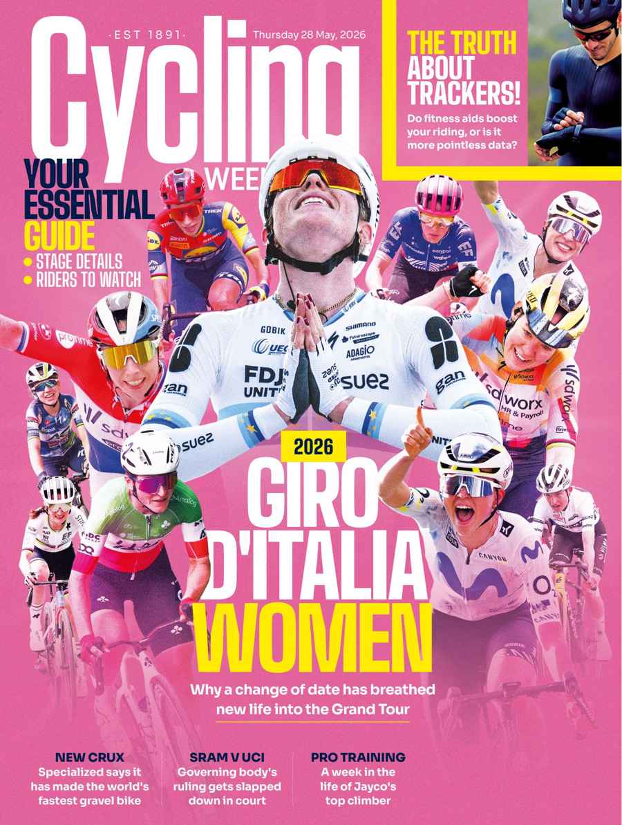 CYCLING WEEKLY
