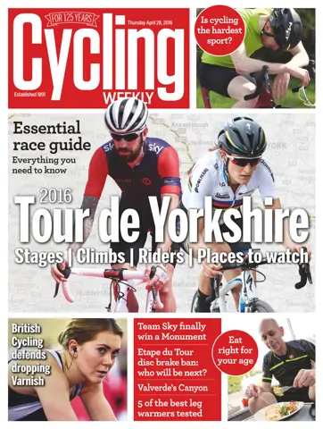 Cycling Weekly Preview