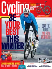 Cycling Weekly issue 29-Jan-26