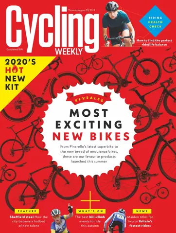 Cycling Weekly Preview