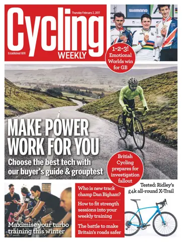 Cycling Weekly Preview