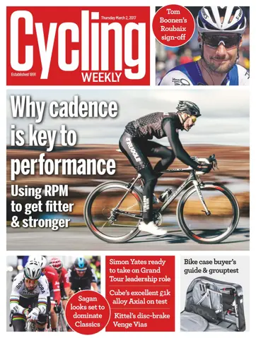 Cycling Weekly Preview