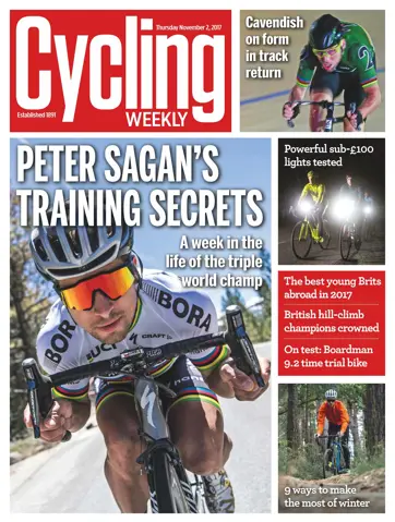 Cycling Weekly Preview