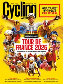 Cycling Weekly Discounts