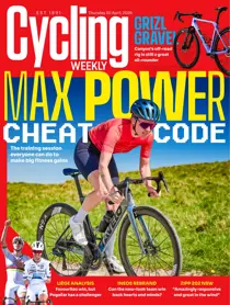 Cycling Weekly issue 30-Apr-26
