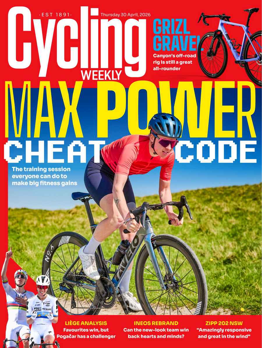 CYCLING WEEKLY