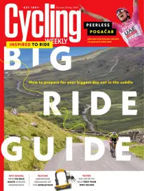 Cycling Weekly Complete Your Collection Cover 2
