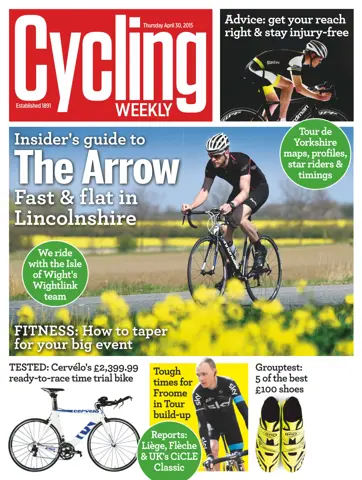 Cycling Weekly Preview