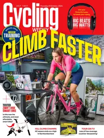 Cycling Weekly Complete Your Collection Cover 2