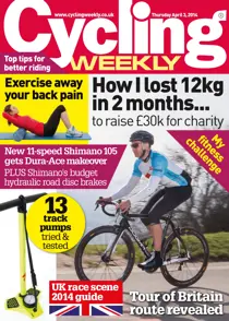 3rd April 2014 
                issue 3rd April 2014