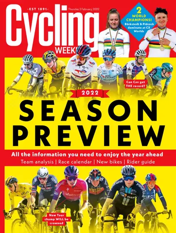 Cycling Weekly Preview