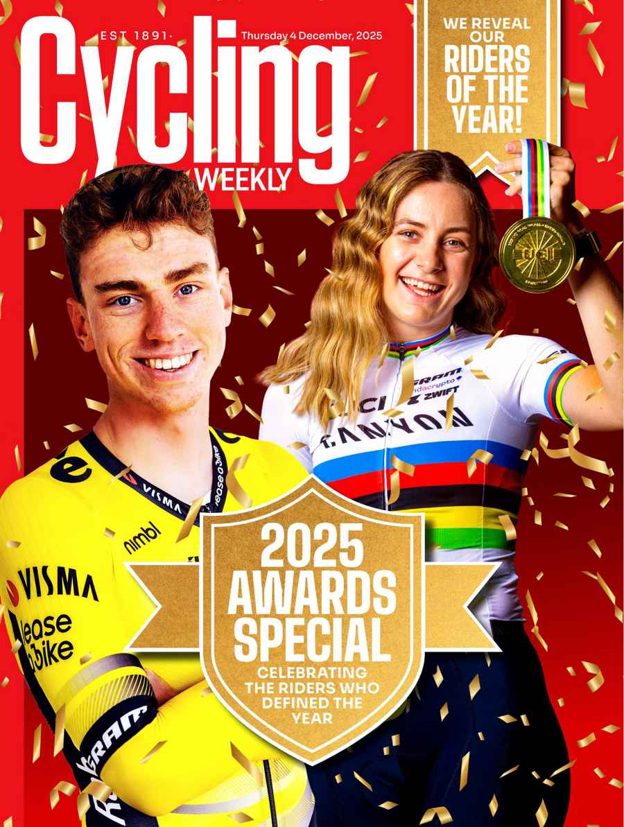 CYCLING WEEKLY