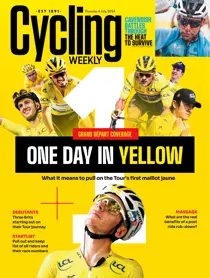 Cycling Weekly Complete Your Collection Cover 3