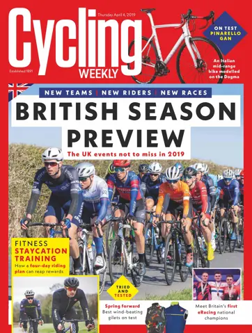 Cycling Weekly Preview