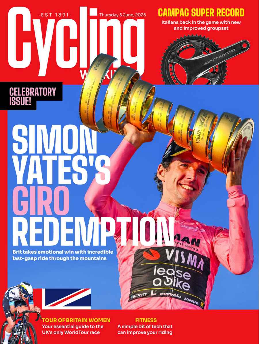 CYCLING WEEKLY